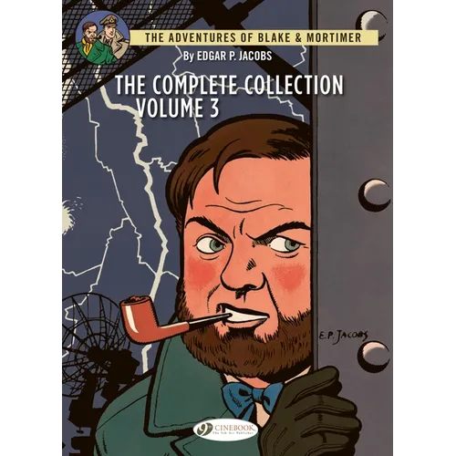 Blake & Mortimer: The Complete Collection