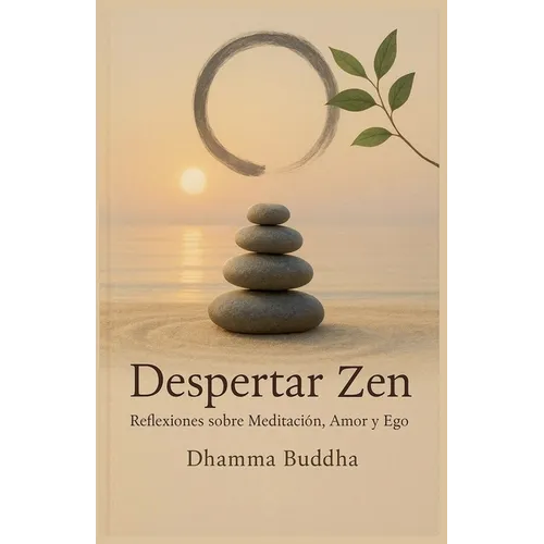 Despertar Zen: Reflexiones sobre Meditación, Amor y Ego