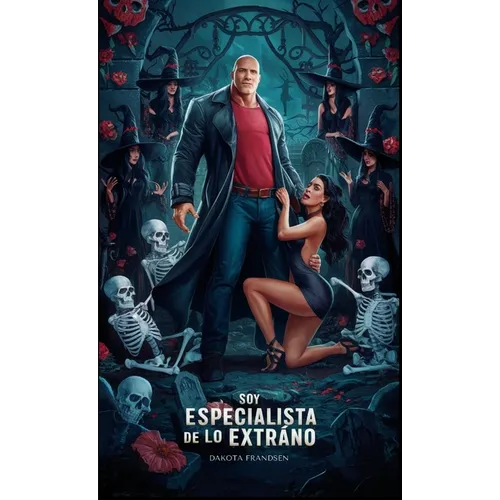 Soy el Especialista de lo Extraño