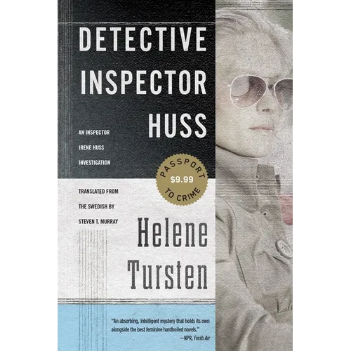 Detective Inspector Huss