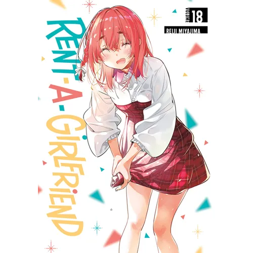 Rent-A-Girlfriend 18