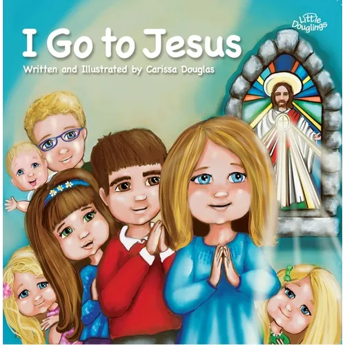I Go to Jesus