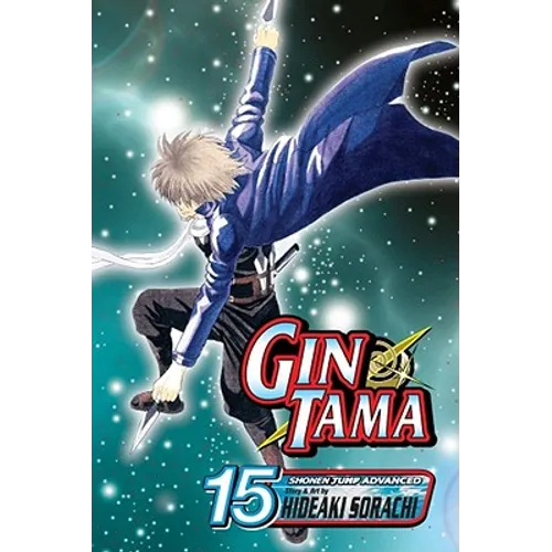 Gin Tama, Vol. 15: The Best Makeup for Women Is Their Smiles