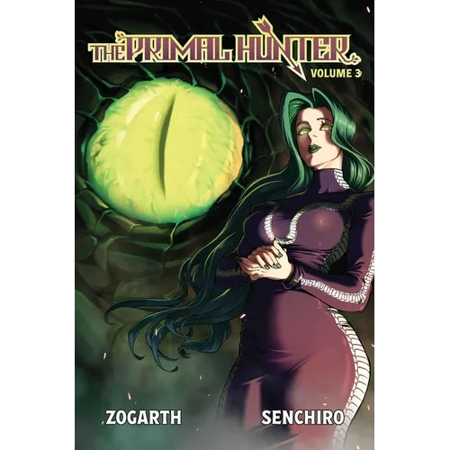 The Primal Hunter (Light Novel) Vol. 3