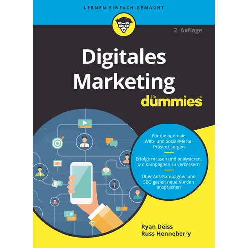 Digitales Marketing für Dummies