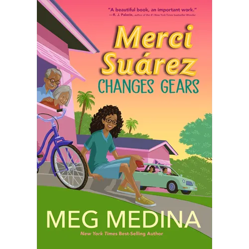 Merci Suárez Changes Gears