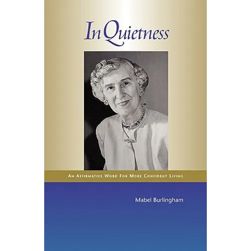 In Quietness