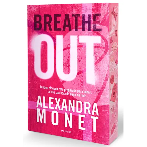 Breathe Out (Spanish Edition, Cantos Pintados)