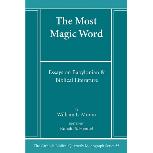 The Most Magic Word