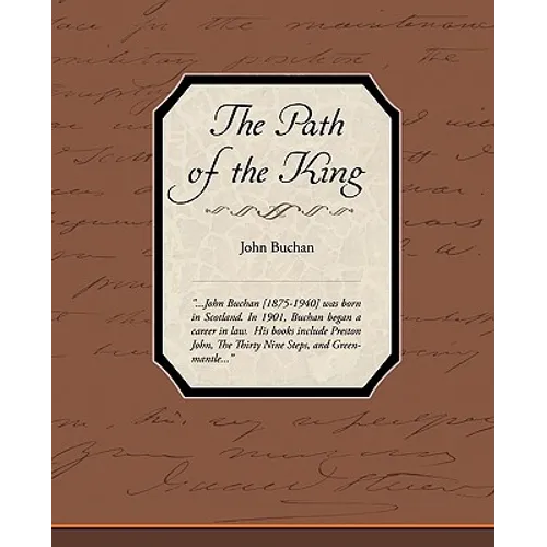 The Path of the King
