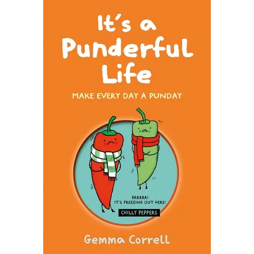 It's a Punderful Life: Make Every Day a Punday