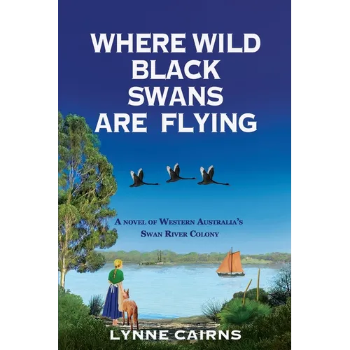 Where Wild Black Swans are Flying
