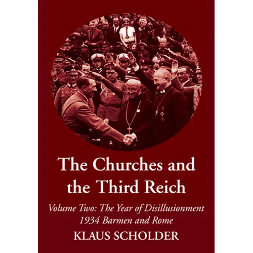 The Churches and the Third Reich