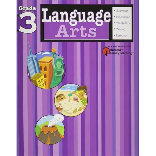 Language Arts, Grade 3