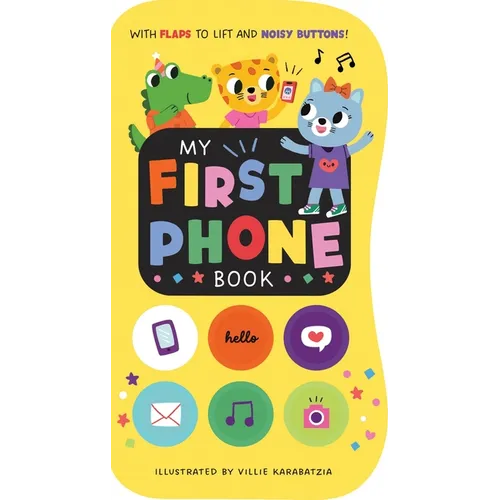 My First Phone Book