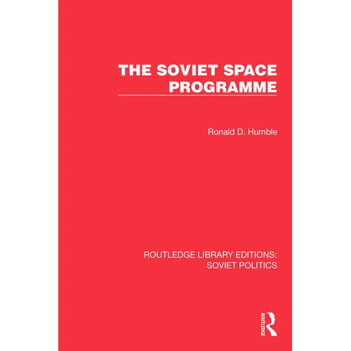 The Soviet Space Programme