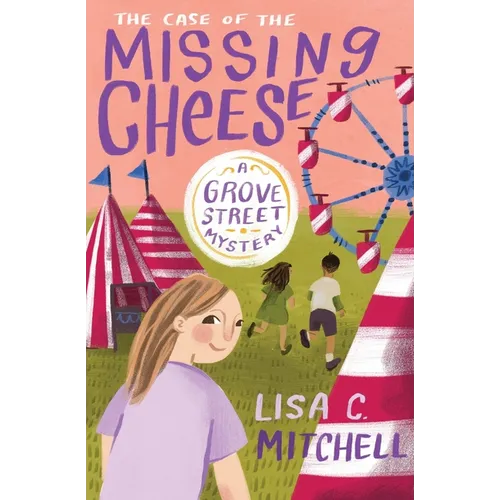 The Case of the Missing Cheese