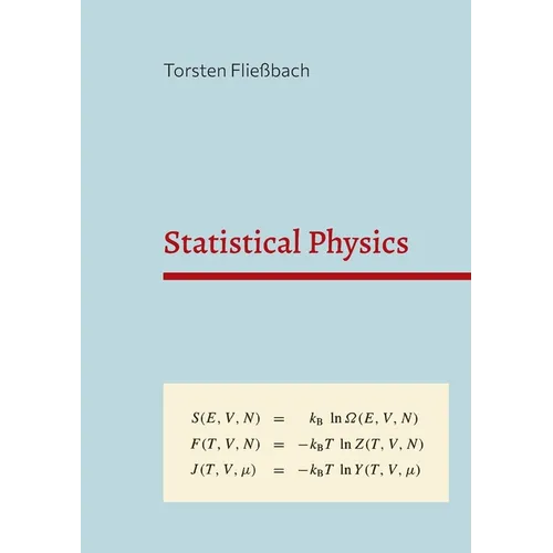 Statistical Physics