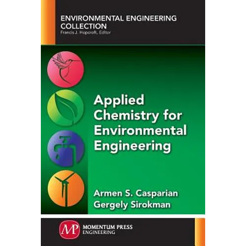 Applied Chemistry for Environmental Engineering