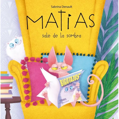 Mat?s Sale de la Sombra