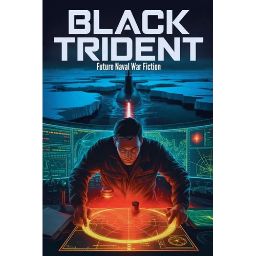 Black Trident - Future Naval War Fiction