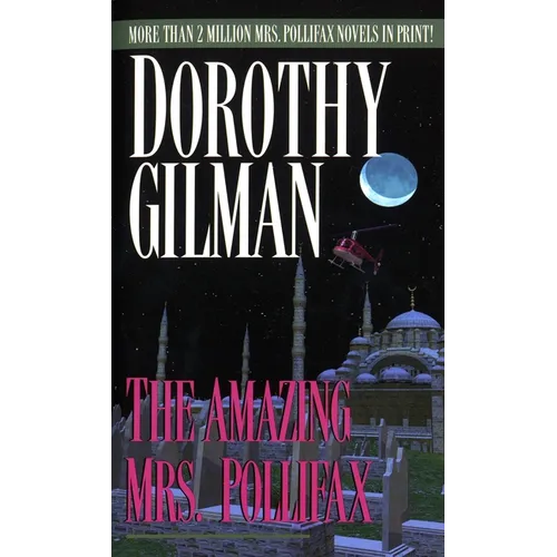 The Amazing Mrs. Pollifax