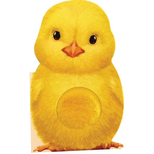 Furry Chick