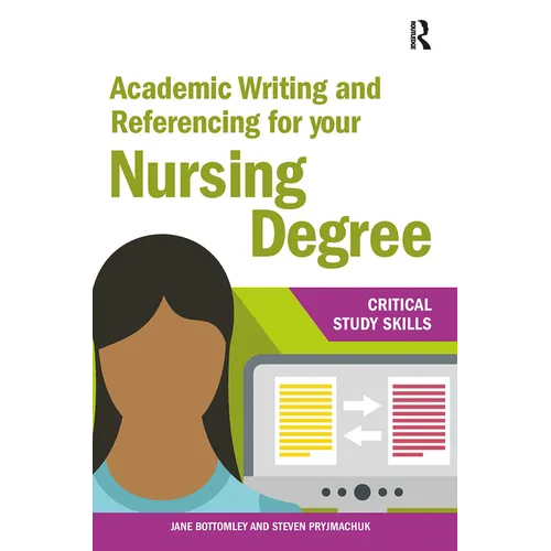 Academic Writing and Referencing for your Nursing Degree