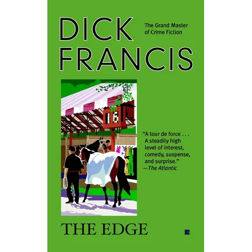 The Edge - Mass Market Paperbound