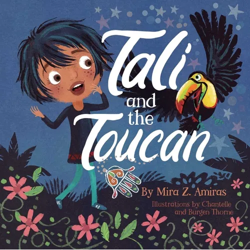Tali and the Toucan