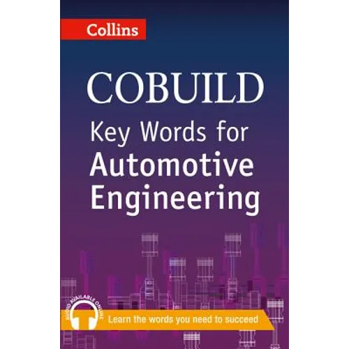 Key Words for Automotive Engineering: B1+