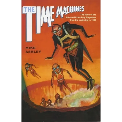 The Time Machines - Paperback