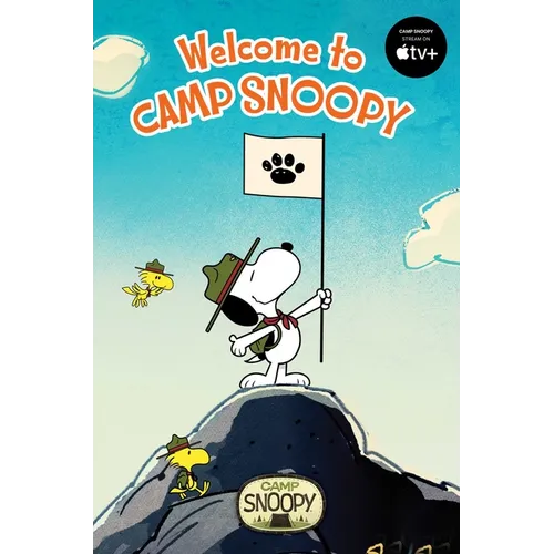 Welcome to Camp Snoopy