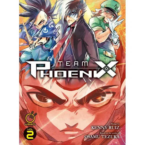 Team Phoenix Volume 2