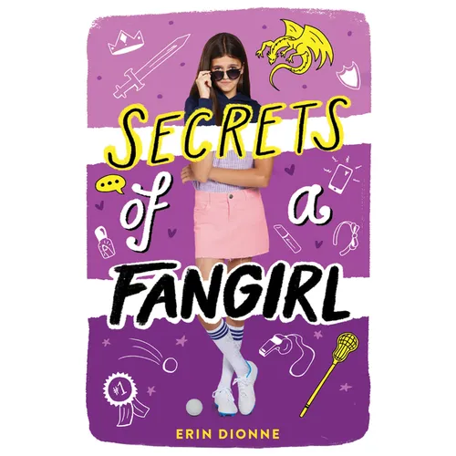 Secrets of a Fangirl
