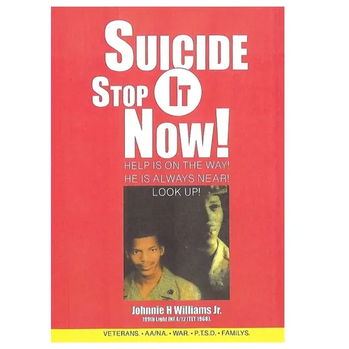 Suicide Stop It Now!: Got To Keep It Going