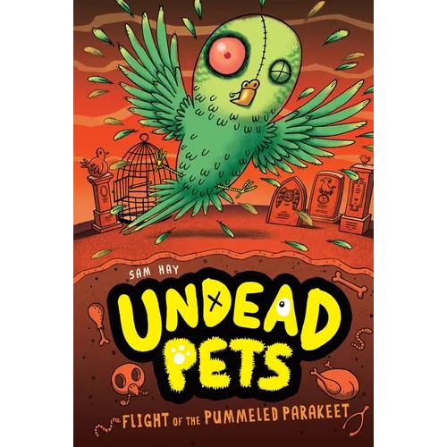 Flight of the Pummeled Parakeet