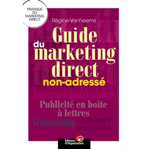 Guide du marketing direct non-adressé
