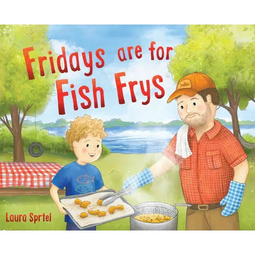 Fridays are for Fish Frys