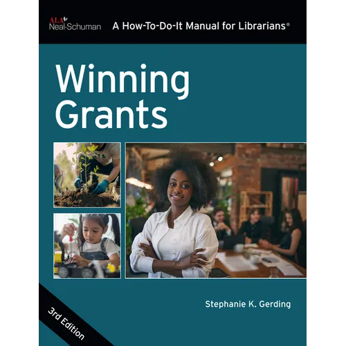 Winning Grants, Third Edition