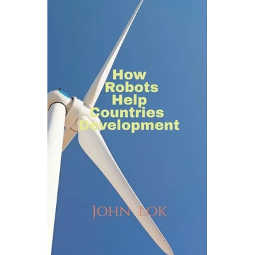 How Robots Help Countries Development