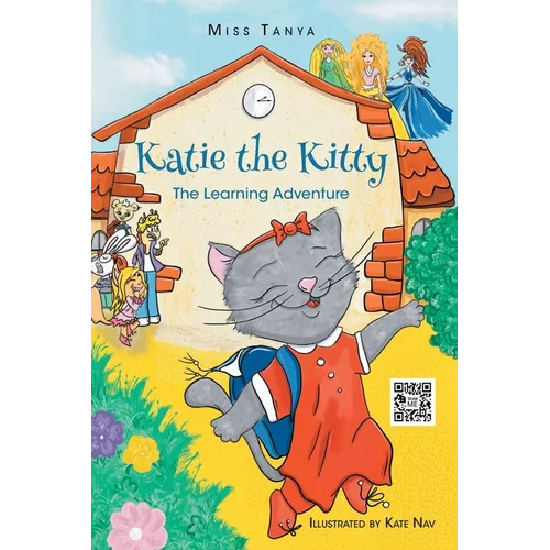 Katie the Kitty: The Learning Adventure