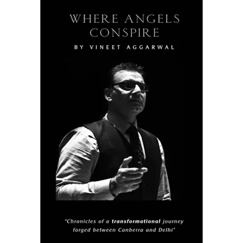 Where Angels Conspire