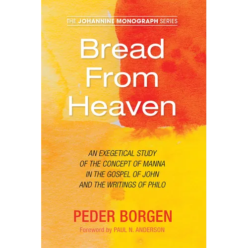 Bread From Heaven