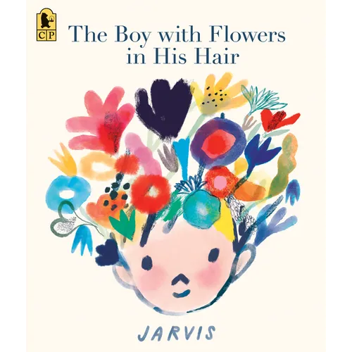 The Boy with Flowers in His Hair: (A Gentle Picture Book about Friendship, Compassion, and Supporting a Friend Through Change - For Kids Ages 3-7)