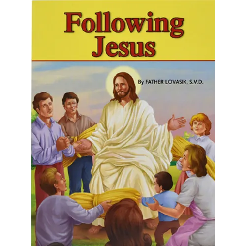Following Jesus