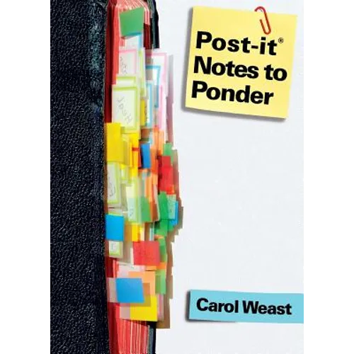 Post-It Notes to Ponder