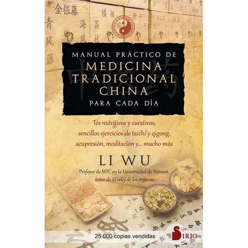Manual Practico de Medicina Tradicional China Para Cada Dia - Paperback