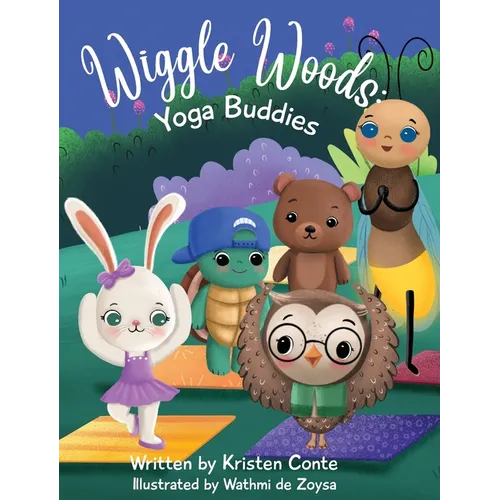 Wiggle Woods: Yoga Buddies