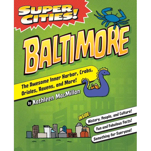Super Cities! Baltimore